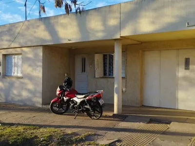 Casa sobre calle 55 y 58